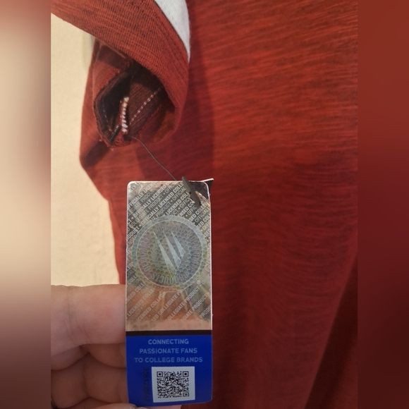 Nike Alabama Crimson Tide V- Neck Tee - Picture 4 of 6